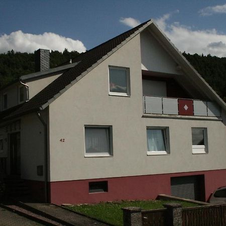 Ferienwohnung Haus Rosa Nüdlingen Cameră foto